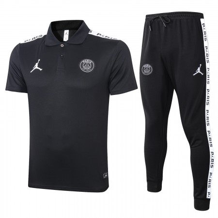 Paris Saint-Germain 2020-2021 Koszulka Polo Treningowa M004